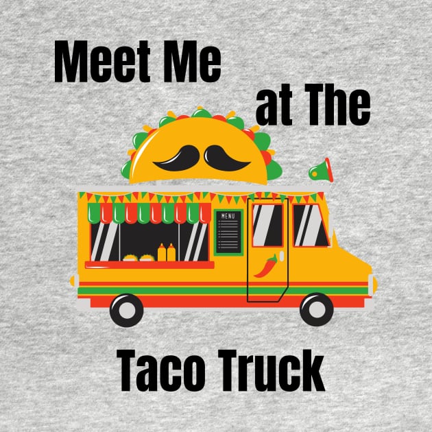 Tacos by Where's my food truck